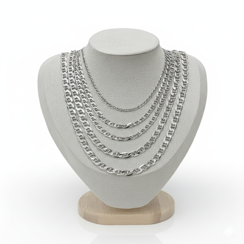 Silver Chains
