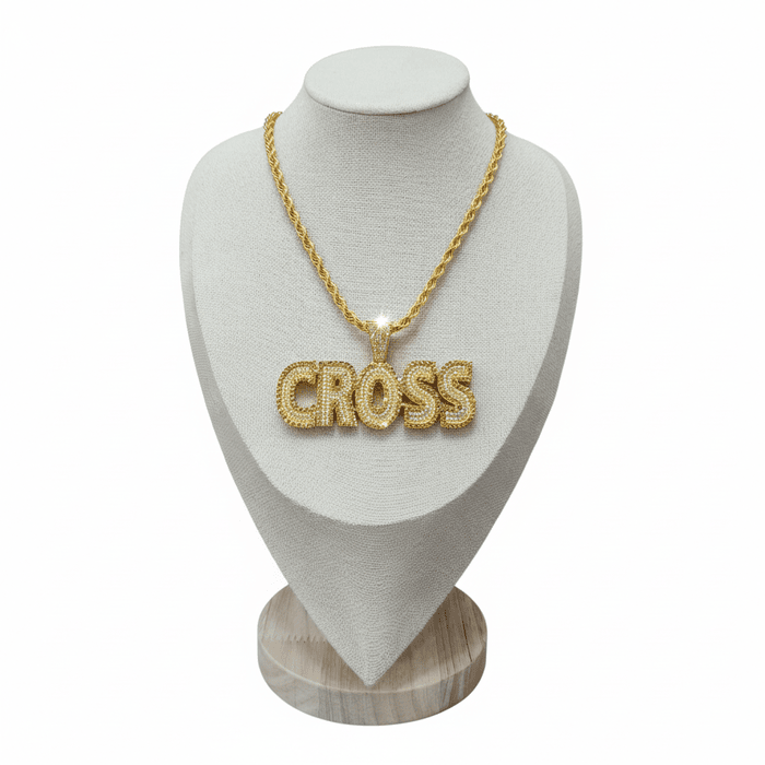 Cross Charm