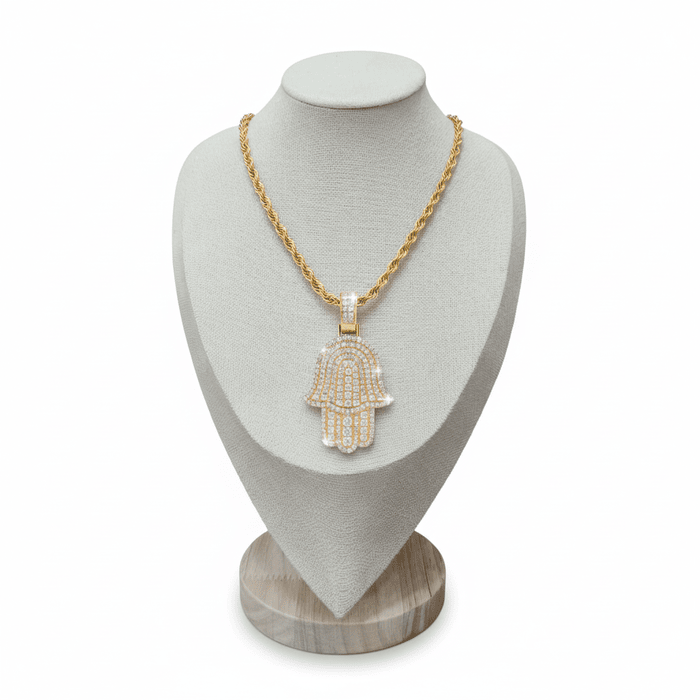 Hamza Pendant1