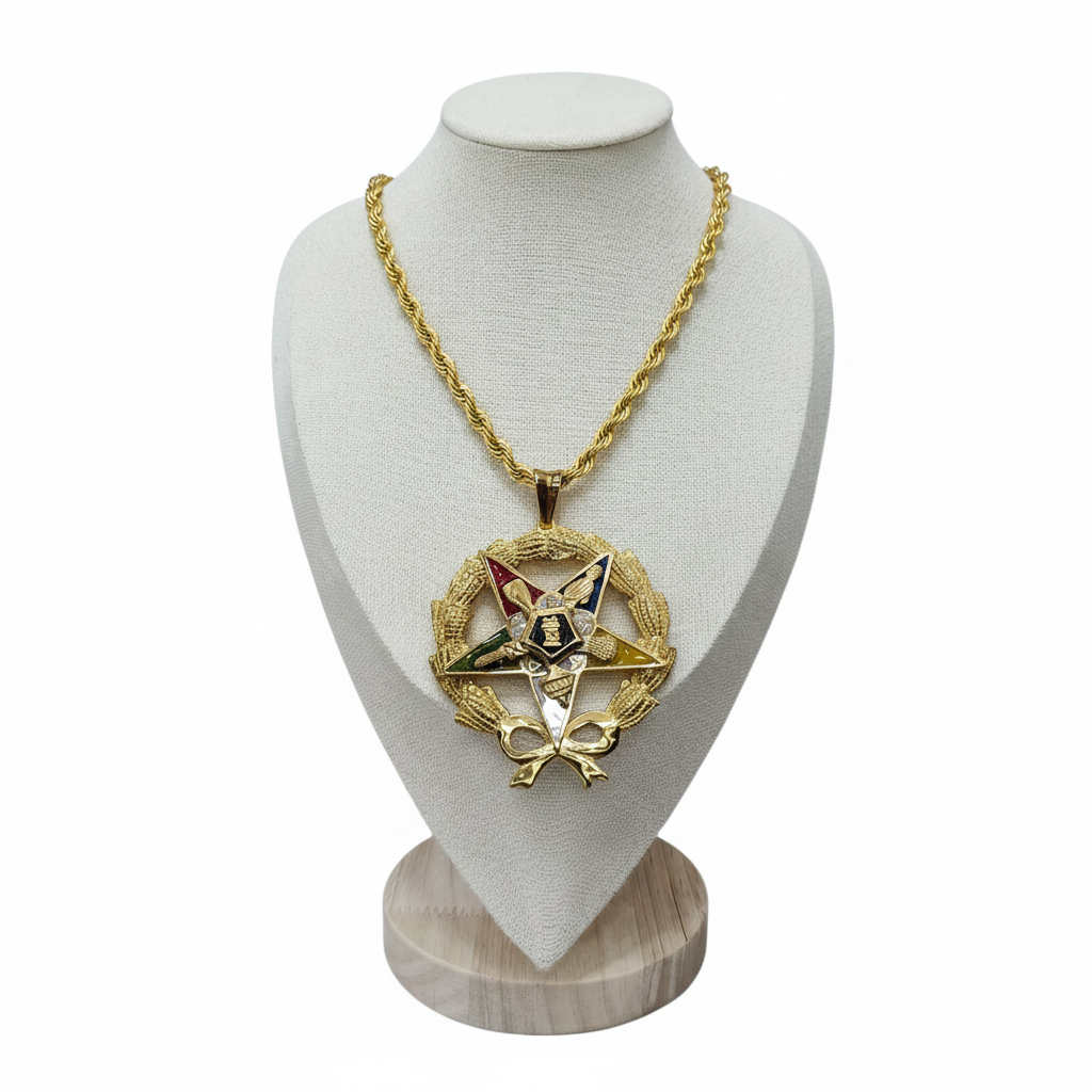 Star Pendant