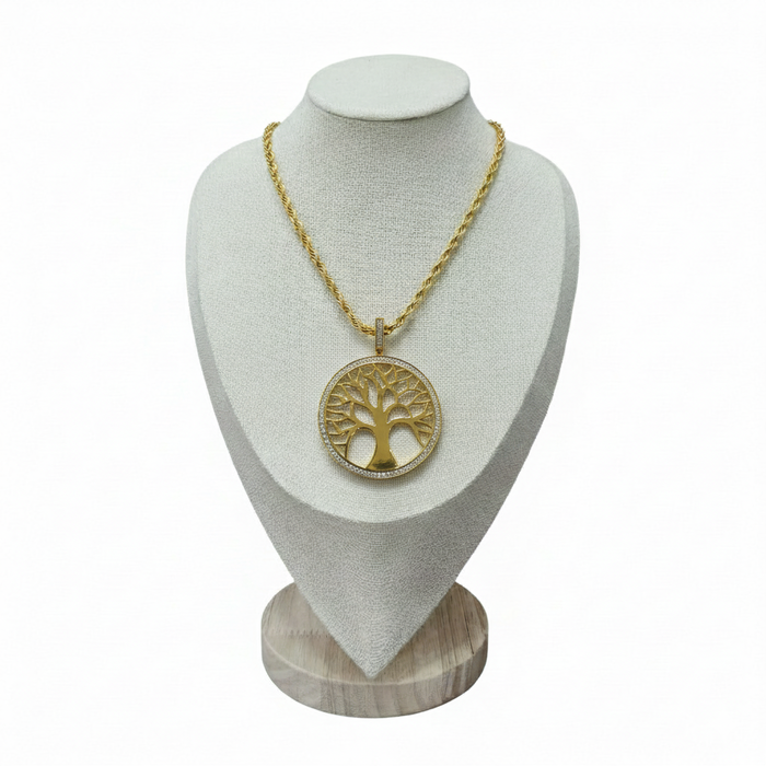 Tree Pendant
