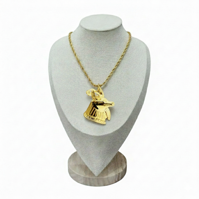 Anubis Egyptian Pendant