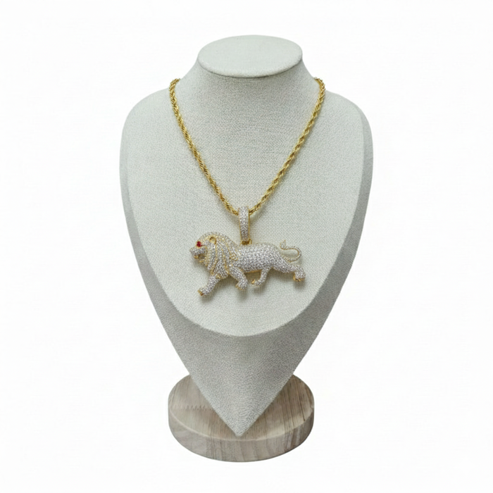 Lion Pendant