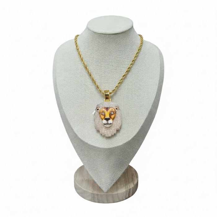 Lion Pendants