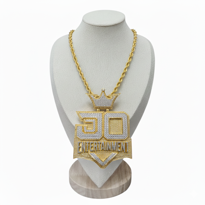 Joe Diamond Pendant