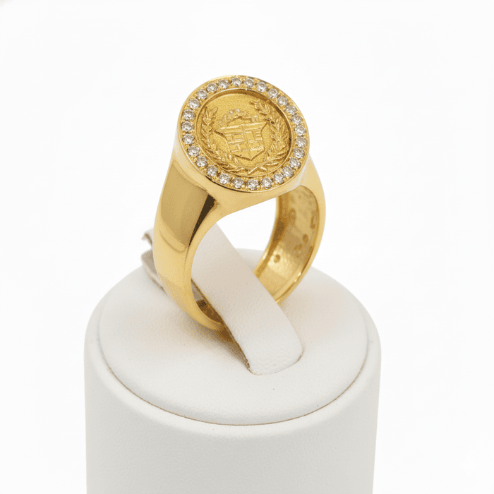 Cadallic Ring