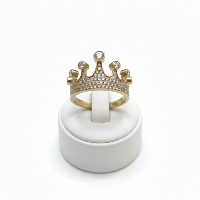 Crown Ring