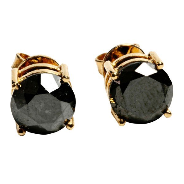 Black Diamond Stud