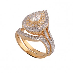 FEMALE MARQUISE RING