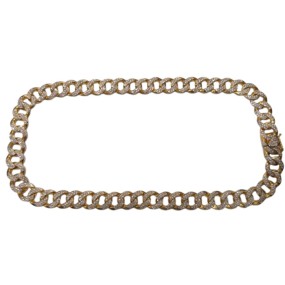 DIMAOND CUBAN CHAIN