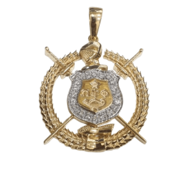 ARMY SHEILD CHARM