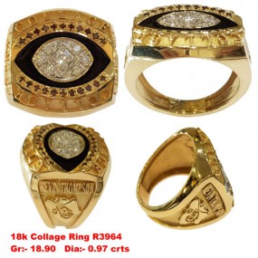 COLLEGE RING