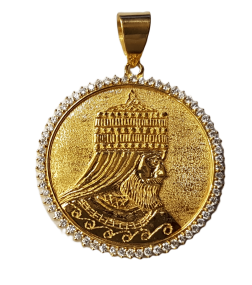 king medalion