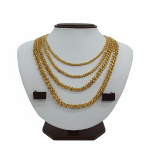 back bone chain