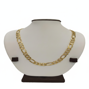 SOLID FIGARO CHAIN