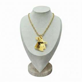 anubis pendant