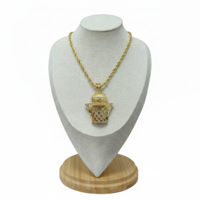 BASKET BALL PENDANT