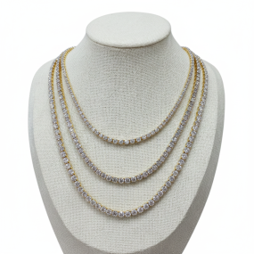 TENIS DIAMOND CHAINS