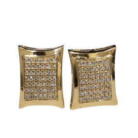 SQUARE  EARRINGS