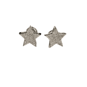 star diamond earring