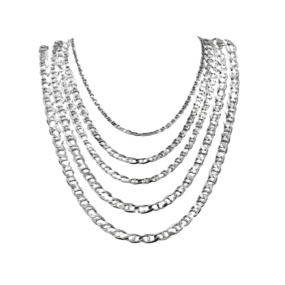 SILVER CHAINS
