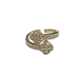 INFINTY DIAMOND RING