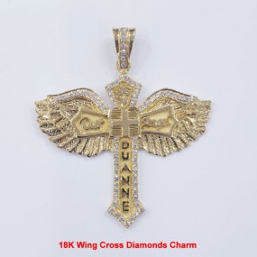 WING CHARM