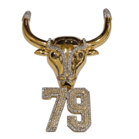 79 BULL CHARM