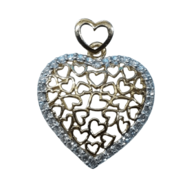 HEART CHARM