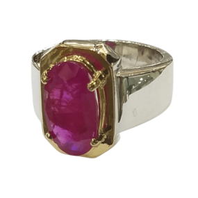 RUBY RING