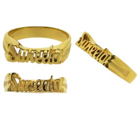 Name Ring