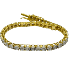 TIKKI DIAMOND BRACELET